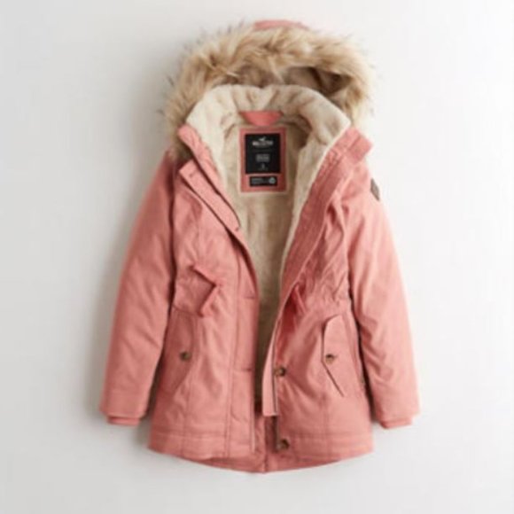 Looking to BUY Hollister parkas! - Picture 3 of 5